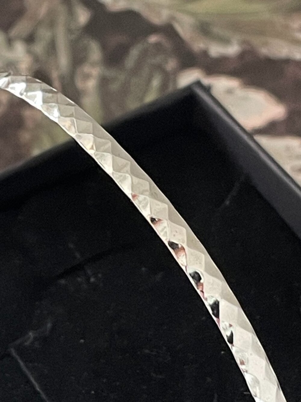 Sterling Bracelet 5.33 Grams